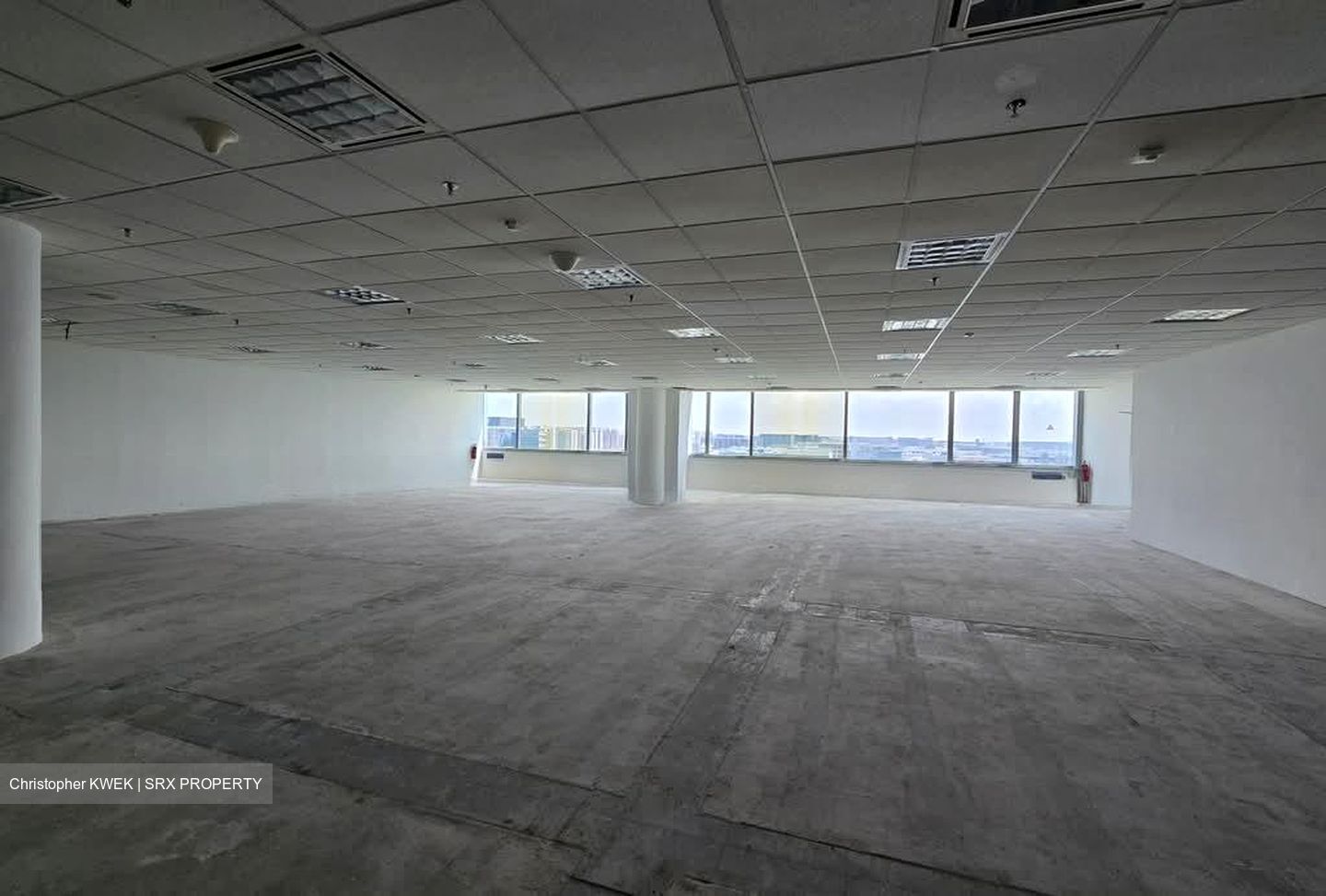Singapore Post Centre (D14), Office #618741871